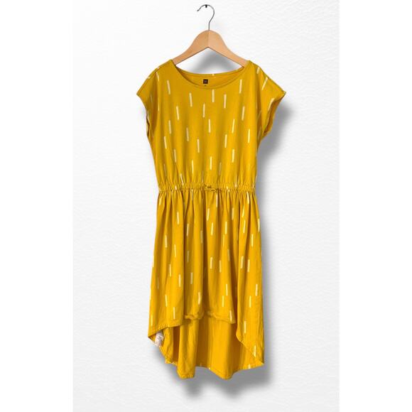 Tea Collection Hi-Lo Dress, Size 10 - Picture 1 of 8